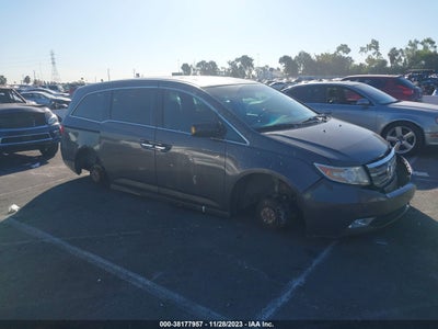 Honda Odyssey 2012