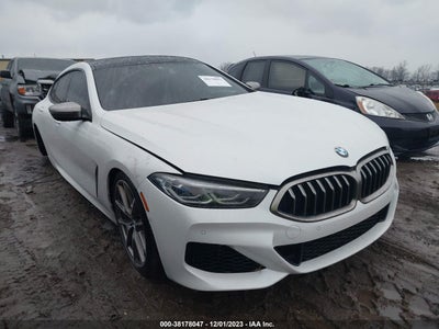 Bmw 8 Series 2020
