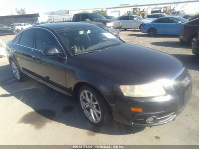 Audi A6 2011