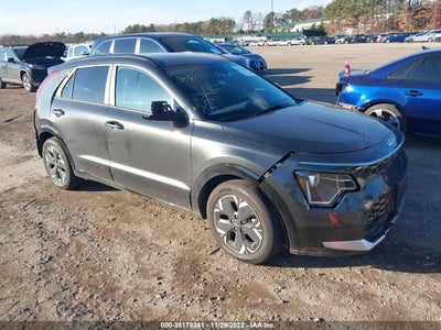 Kia Niro ev 2023