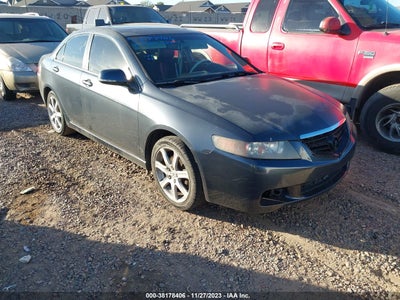 Acura Tsx 2004