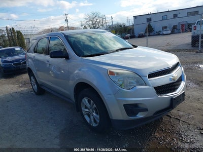 Chevrolet Equinox 2011