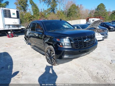 Chevrolet Tahoe 2018