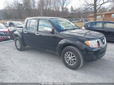 Nissan Frontier 2018