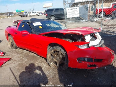 Chevrolet Corvette 2004
