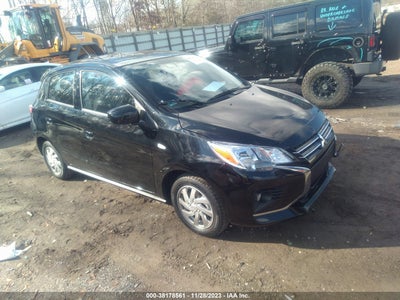 Mitsubishi Mirage 2024