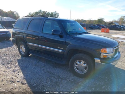 Gmc Yukon 2003