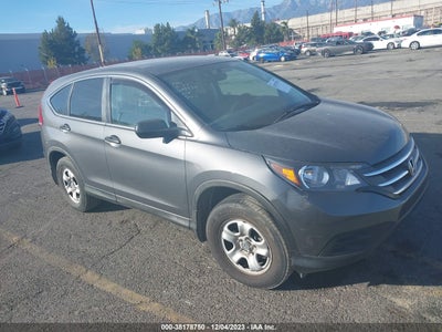 Honda Cr-v 2013