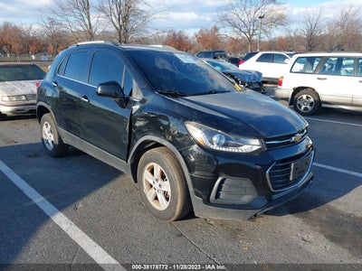 Chevrolet Trax 2018