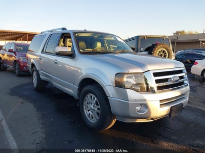 Ford Expedition 2012