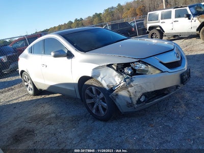 ACURA ZDX 2010