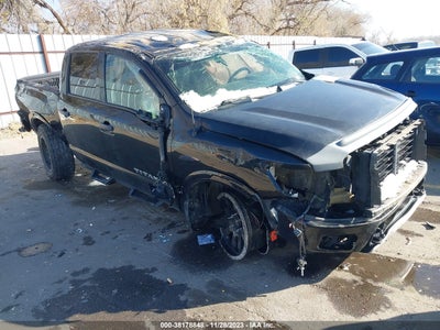 Nissan Titan 2018