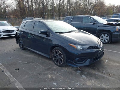 Scion Im 2016