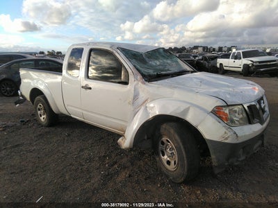 Nissan Frontier 2016
