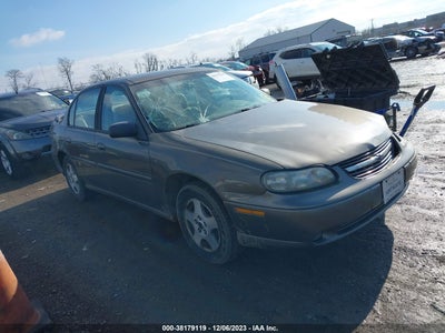 Chevrolet Malibu 2002