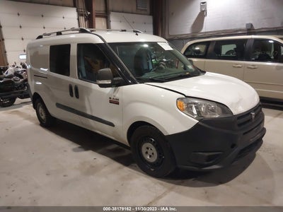 Ram Promaster City 2018