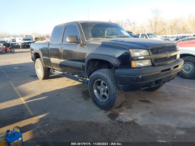 Chevrolet Silverado 2003