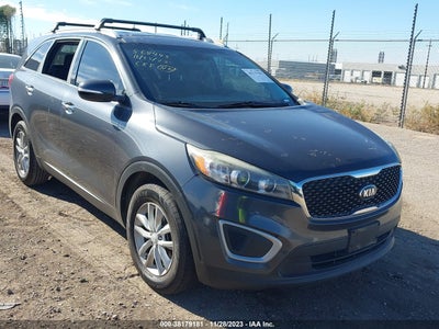 Kia Sorento 2018