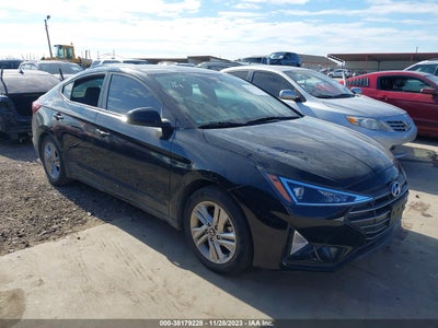 Hyundai Elantra 2019