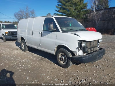 Gmc Savana 2500 2015