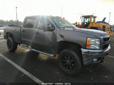 Chevrolet Silverado 2012