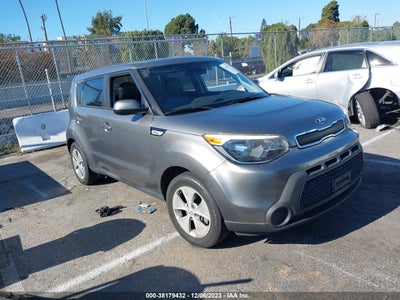 Kia Soul 2016