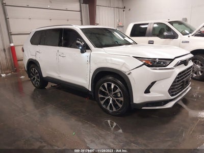 Toyota Highlander 2024