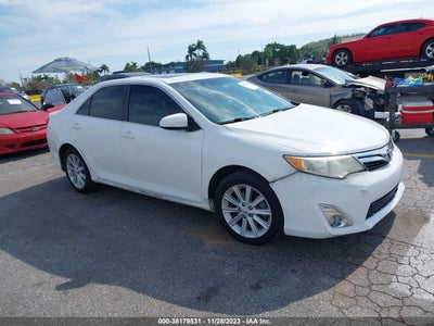 Toyota Camry 2014