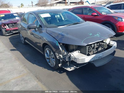 Honda Clarity plug-in hybrid 2019