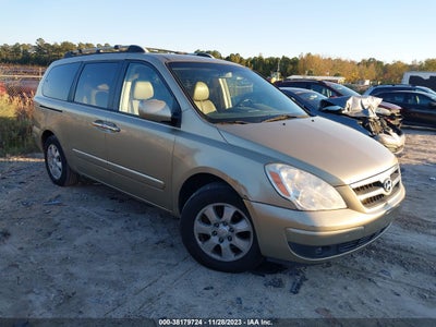 Hyundai Entourage 2007