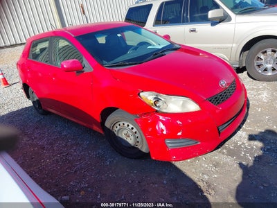 Toyota Matrix 2010