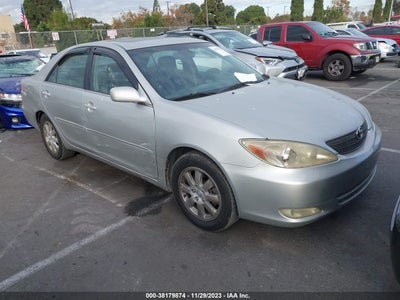 Toyota Camry 2003