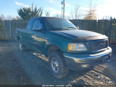 Ford F-150 2000