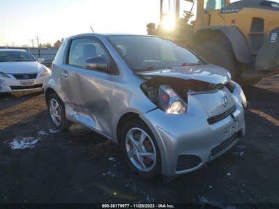 Scion Iq 2012