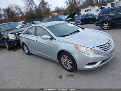 Hyundai Sonata 2011