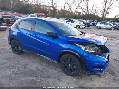 Honda Hr-v 2021