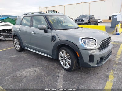 Mini Cooper Countryman 2022
