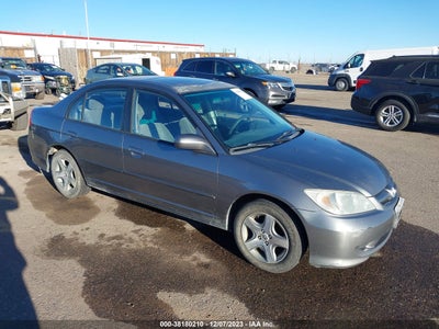 Honda Civic 2004