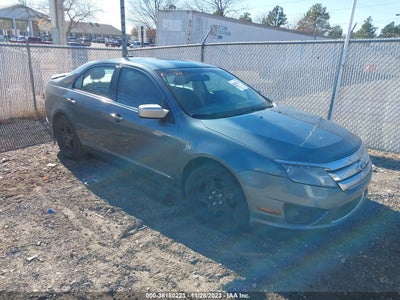 Ford Fusion 2011