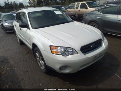 Subaru Outback 2006
