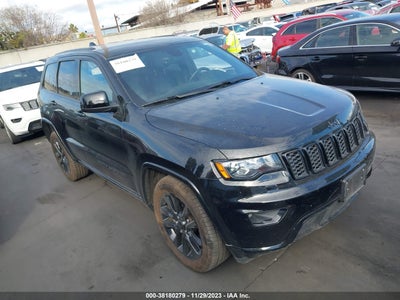 Jeep Grand cherokee 2018