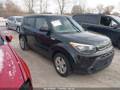 Kia Soul 2016