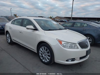 Buick Lacrosse 2013