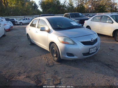 Toyota Yaris 2009