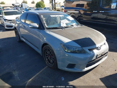 Scion Tc 2012