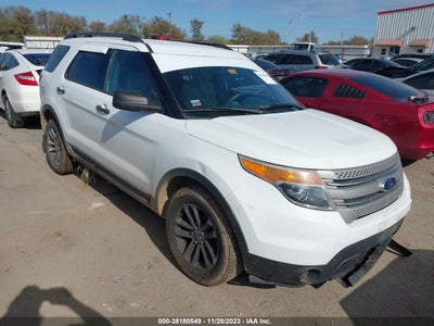 Ford Explorer 2015