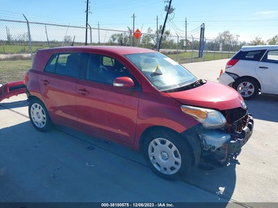 Scion Xd 2013