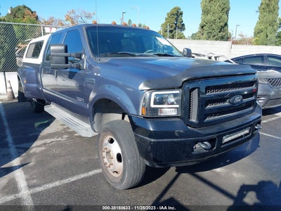 Ford F-350 2006