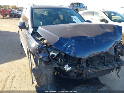 Volkswagen Tiguan 2016