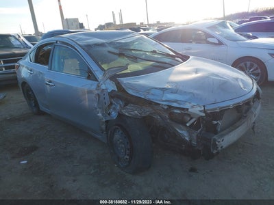 Nissan Altima 2014